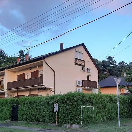 Kincso Vendeghaz By Newave Siofok