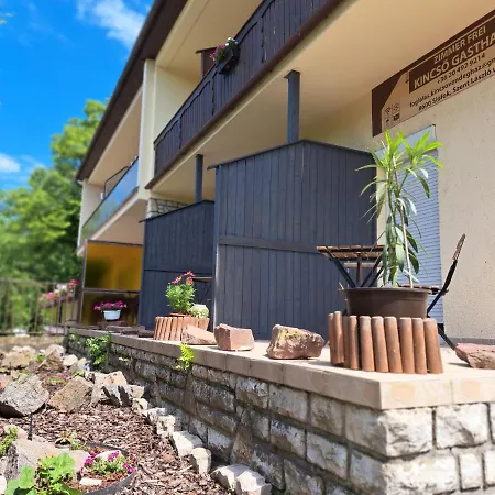 Kincso Vendeghaz By Newave Konukevi Siofok