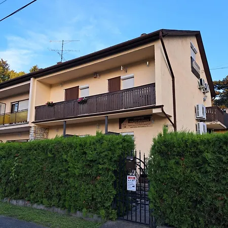 Kincso Vendeghaz By Newave Siofok