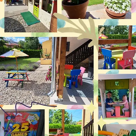 Kincso Vendeghaz By Newave Konukevi 3*