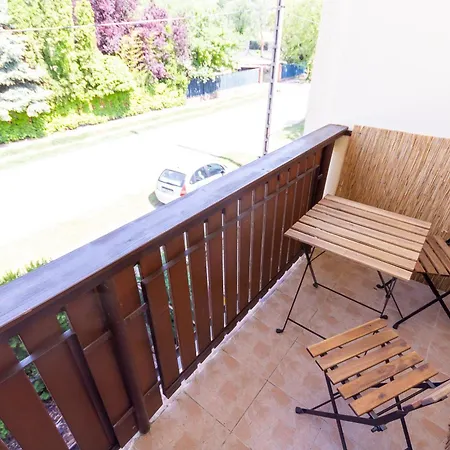 Kincso Vendeghaz By Newave Konukevi Siofok