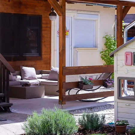 Kincso Vendeghaz By Newave 3* Siofok