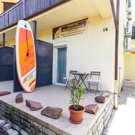 Kincso Vendeghaz By Newave