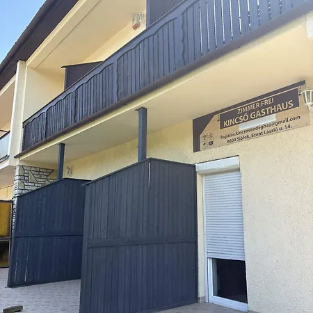 Guest house Kincso Vendeghaz