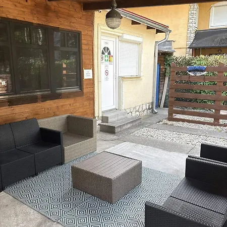 Kincso Vendeghaz Guest house Siofok