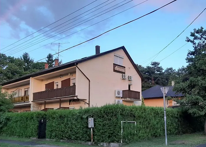 Kincso Vendeghaz By Newave Siófok