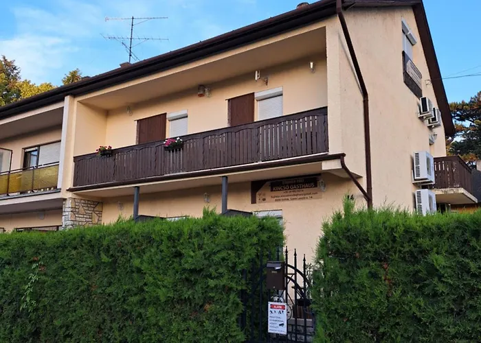 Kincso Vendeghaz By Newave Siófok