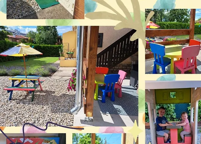 Kincso Vendeghaz By Newave Gasthof 3*