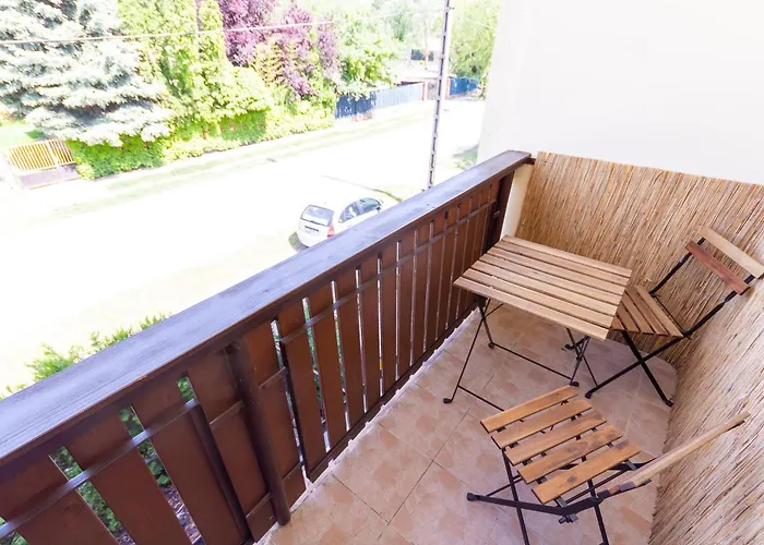 Kincso Vendeghaz By Newave Gasthof Siófok