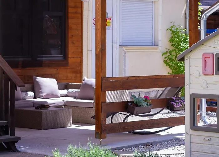 Kincso Vendeghaz By Newave 3* Siófok