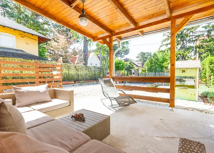 Kincso Vendeghaz By Newave Gasthof Siófok